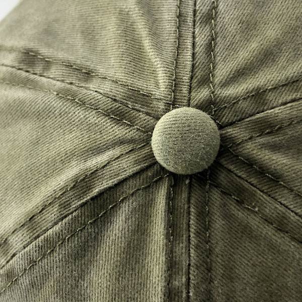 Baseballhat Jagtkasket SORT black