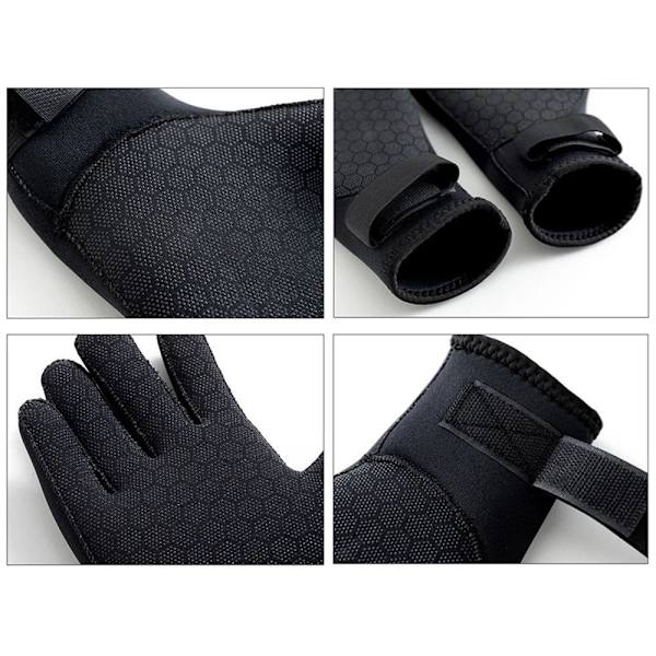 Sukellushanskat Surfing Wetsuit Gloves M M