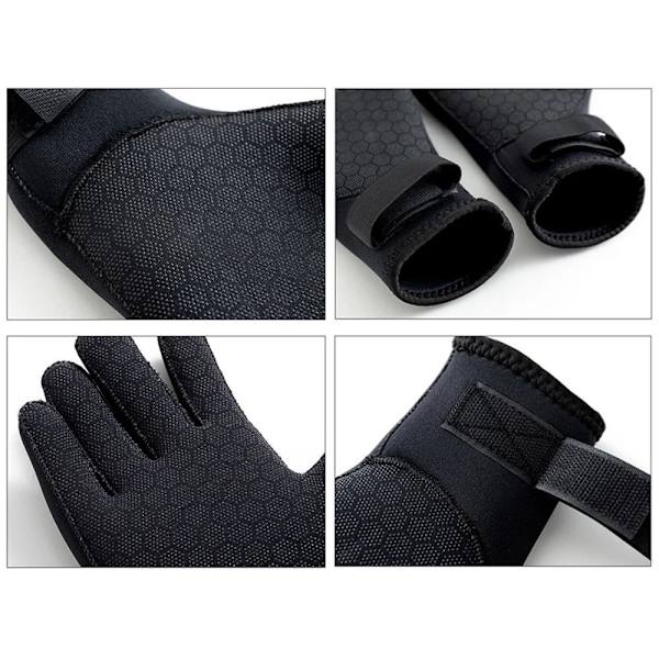 Sukellushanskat Surfing Wetsuit Gloves S S