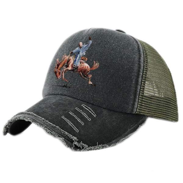 Baseball-lippis, lippalakit, HARMAA grey