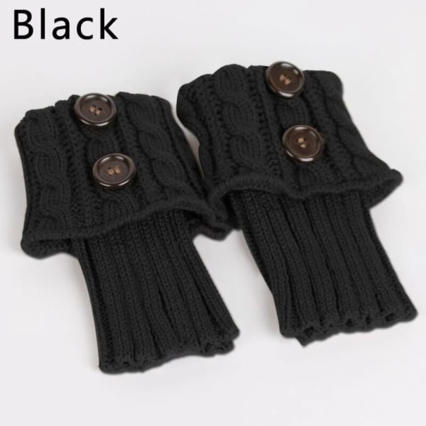 Varmere Boot Cover Boot Toppers SORT black