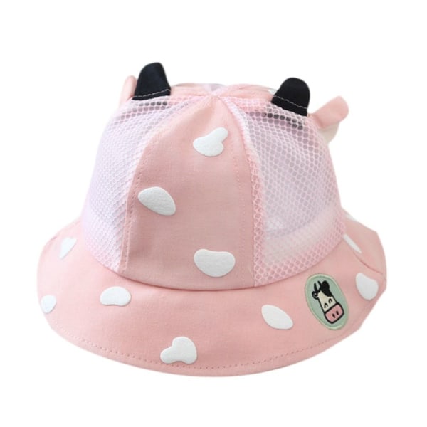 Baby Bucket Hat Cap SVART STIL 1 STIL 1 Black Style 1-Style 1