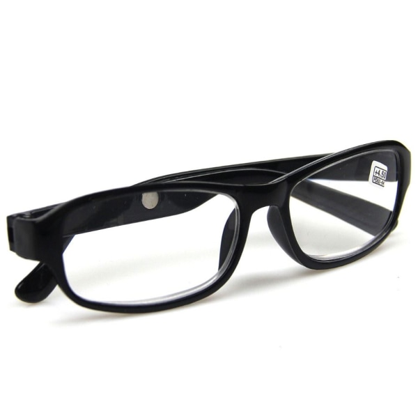 3 par lesebriller Innfatningsbriller SVART 250 250 black 250-250
