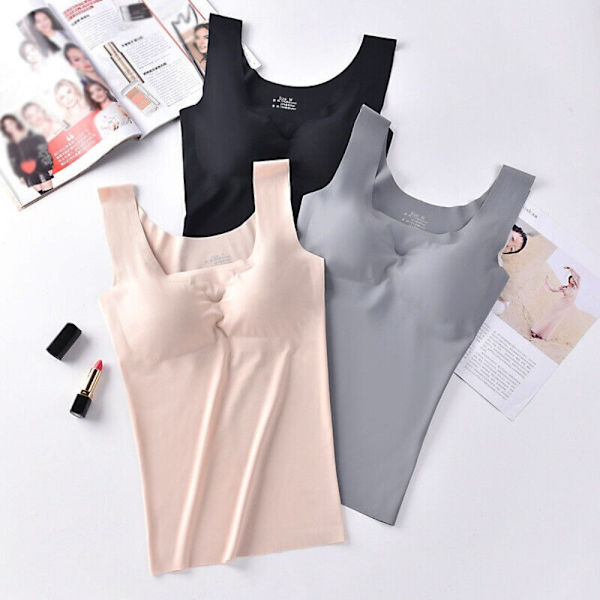 Yogavest Sportsvest NUDE M Nude M