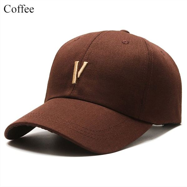 Cap aurinkohattu KAHVI coffee