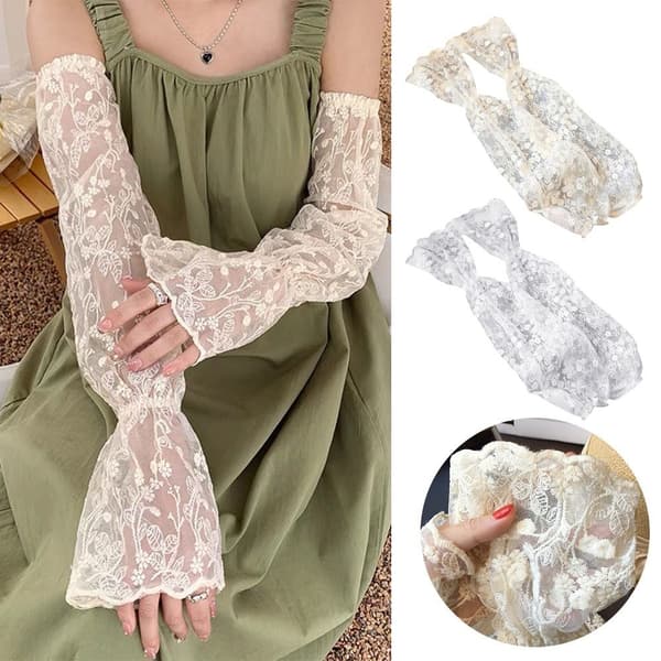 Armermer Ermebeskyttelse BEIGE Beige