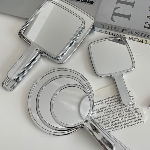 Håndholdte sminkespeil Ripple Dressing Mirror MCIRCLE CIRCLE Mcircle