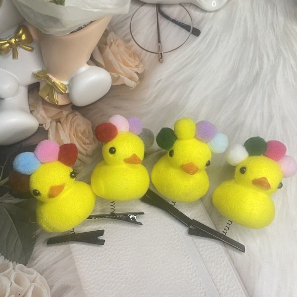 10 stk Hårnål Hårklemme G G G