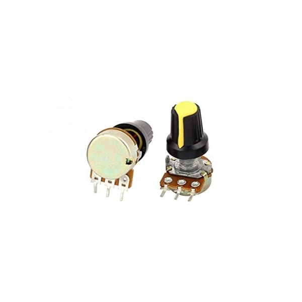 Potentiometer 1K Ohm 1PC 1PC 1pc