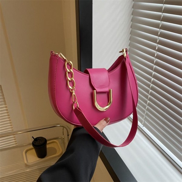 Crossbody Laukut Olkareppu ROSE RED rose red