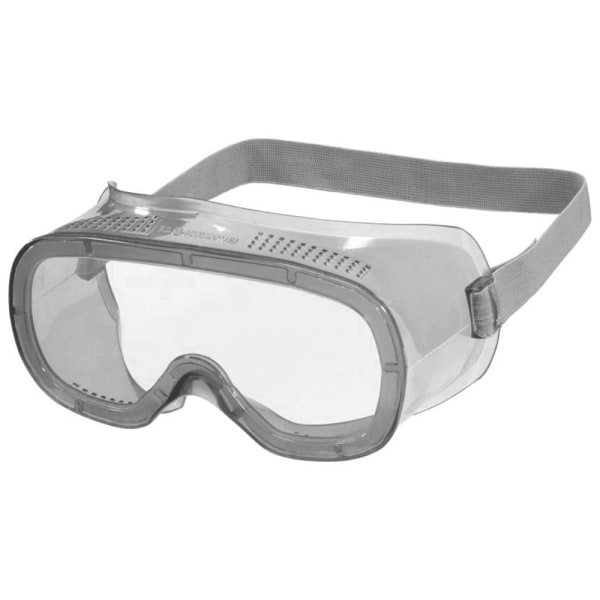 Arbejdssikkerhedsbriller Øjenværn Ridebriller
