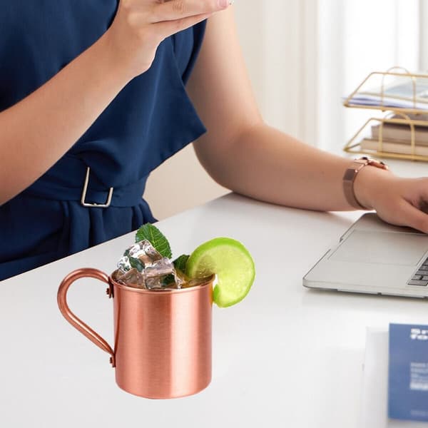 Ren Kopparkopp Mugg Moscow Mule Muggar