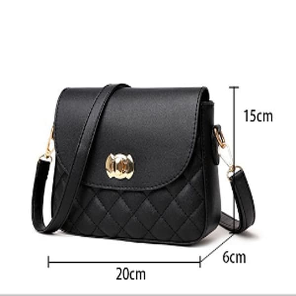 Underarms taske skuldertasker SORT black