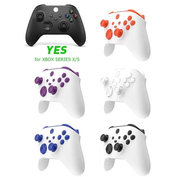 Spillekonsol Shell Gamepad Hus Shell LILLA purple