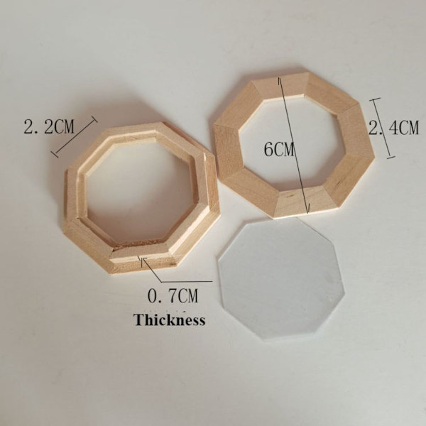 Dukkehus Træmøbler Møbler Model 1 1 1