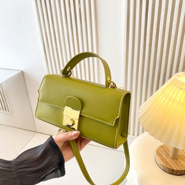 Axelväskor Crossbody-väska GRÖN green