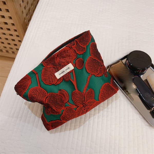 Makeuptaske Rejseopbevaring Kosmetikpung