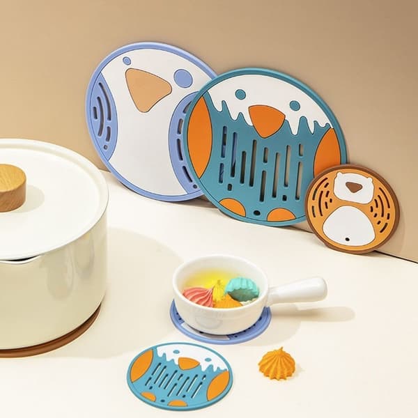 Bordmatte Te-coaster 14.5CMX14.5CM2 2 14.5cmx14.5cm2