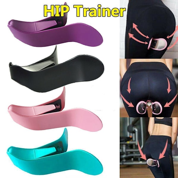 Super Kegel Exerciser virtsarakon ohjauslaite MUSTA black