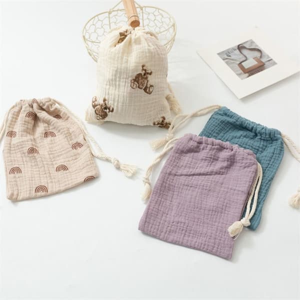 Snørepose Babybleorganisator 04 04 04