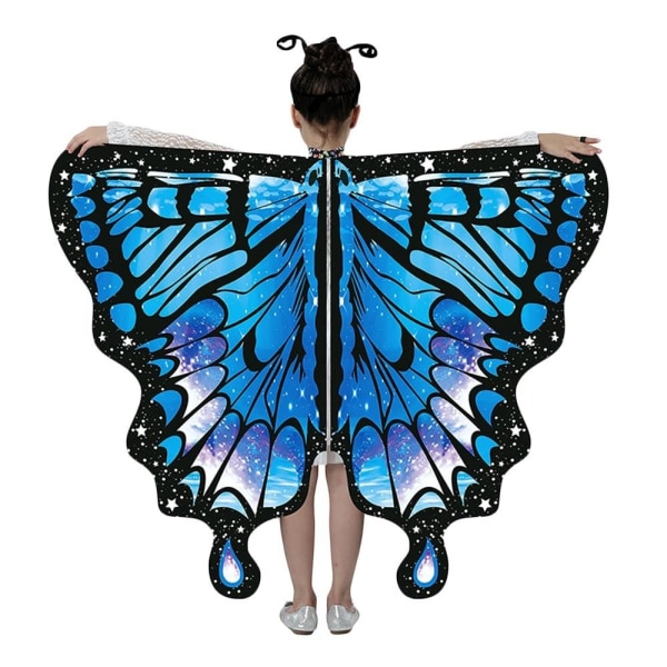 Fairy Shawl Butterfly Wings 11 11 11