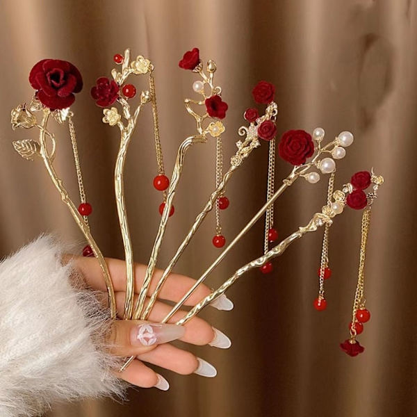 Hårnåle Hair Stick 05 05 05