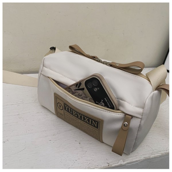 Oxford Stoftaske Skuldertasker WINE RED Wine Red