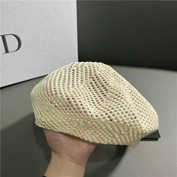 Kunstnerhat Bøllehat BEIGE beige