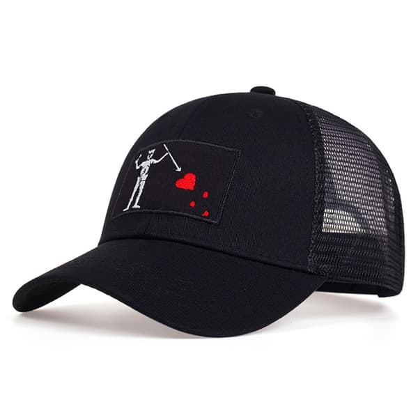 Baseball Cap Mesh Cap Solhat
