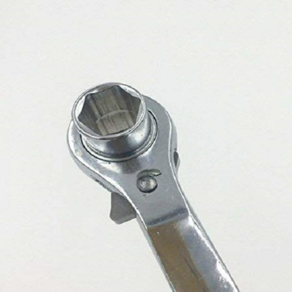 Stillas Podger Ratchet Nøkkel Site Ratcheting Socket
