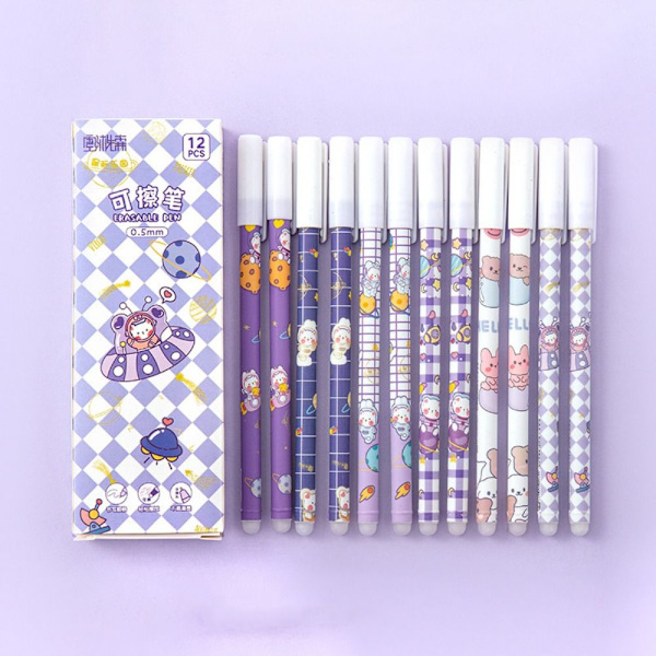 12 STK/æske Kuglepen Neutral Pen 04 04 04