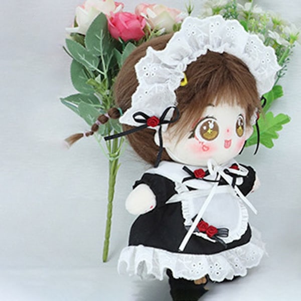 Doll Pehmo Kengät Cute Rabbit Kengät PUNAINEN PUNAINEN Red