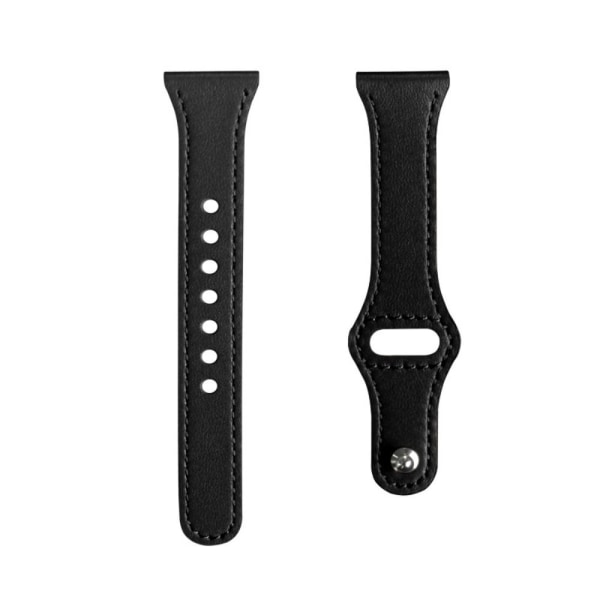 Klockarmband Watch SVART 22MM Black 22mm