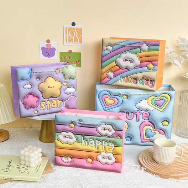Presentpåse Handväska HAPPY-M HAPPY-M Happy-M