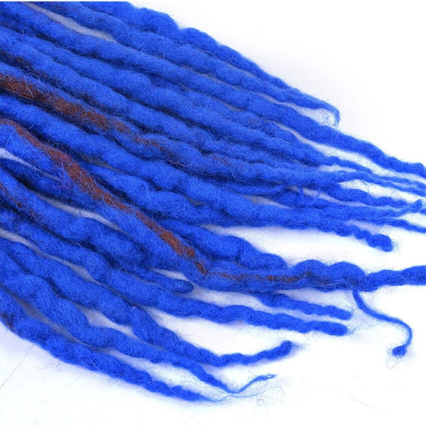 Dreadlocks Extensions Hårforlengelse 08 08 08