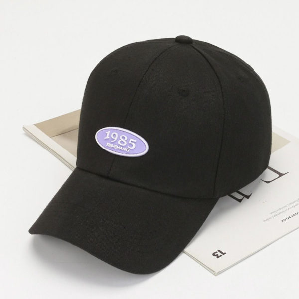 Baseball Caps Visir Cap SORT black