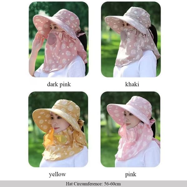Solhat Solbeskyttelse KHAKI khaki