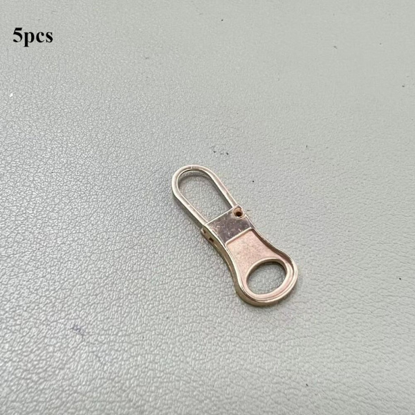 5 st Bagageväska Spänne Metall Avtagbar dragkedja 4 4 4