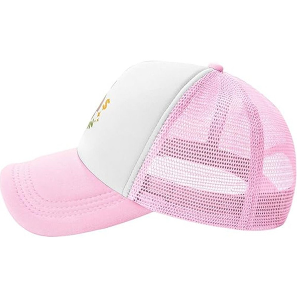 Anita Max Wynn Hatt Trucker Hat ROSA A A Pink A-A