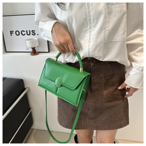 Håndtaske Crossbody Taske SORT black