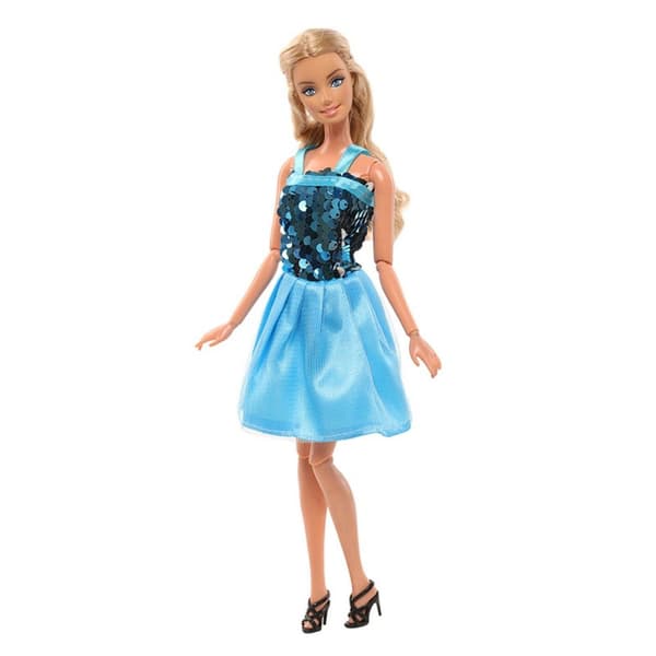 11,5\" Moderkjoler Dukke Elegant Tøj 4 4 4