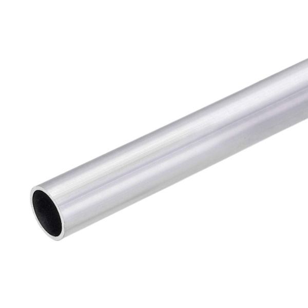 Saumaton suora letku alumiininen pyöreä putki 21 mm x 13 mm x 21mm x 13mm x 300mm