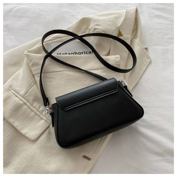 Skuldertasker Crossbody taske SORT black
