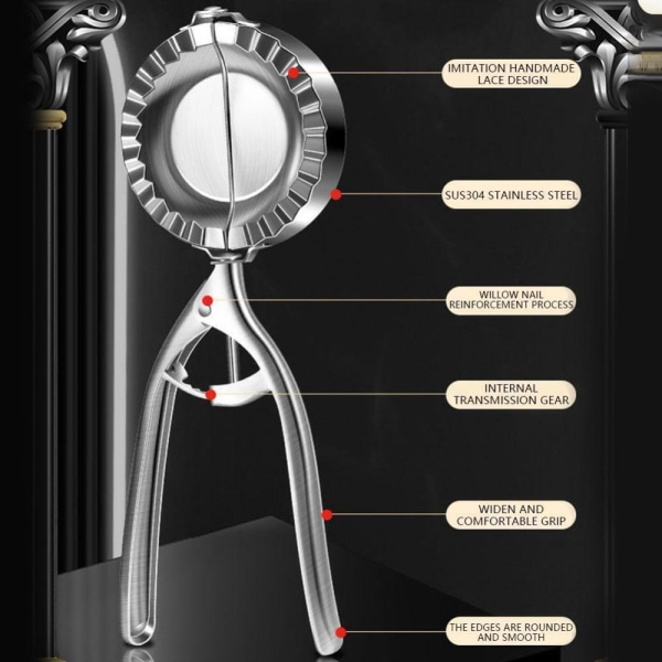 Dumpling Maker Dumpling Skin Press Dumpling Form