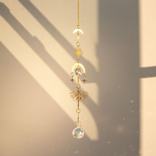 Sun Catcher kristalliriipus 09 09 09