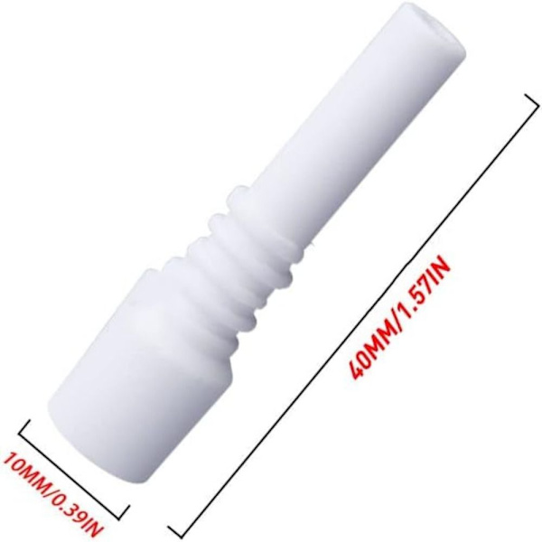 2-pack keramiska munstycken Sandblästerbyte Sandblästring
