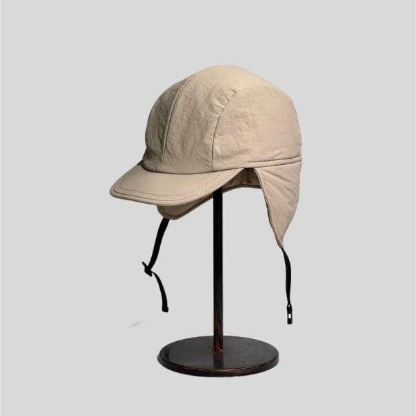 Winter Warm Hat Hörselskydd Hatt KHAKI Khaki