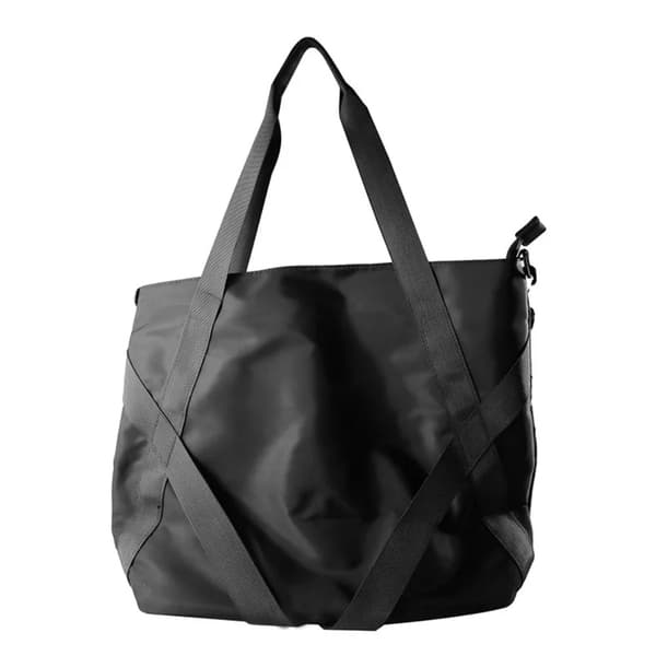 Skole tasker til kvinder, mode damer designer håndtaske Black