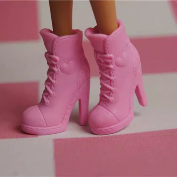 1/6 Doll Shoes Högklackade Skor 2 2 2