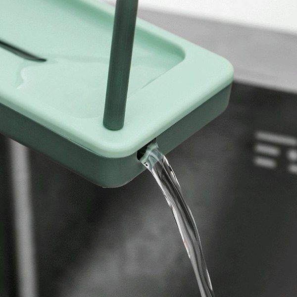 Dräneringsställ Förvaringsställ GRÖN Green